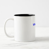 Wiesbaden-Gör - zwei tonte Coffe Tasse - 101005 (Links)