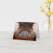 Wiesbaden Marktkirche Karte (Gelbe Blume)