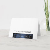 Wiesbaden-Opernhaus-leere Karte (Rückseite)