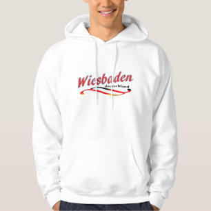 Wiesbaden-Sweatshirt Hoodie