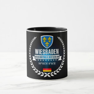 Wiesbaden Tasse