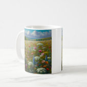 Wiese 1 kaffeetasse (Vorderseite Links)