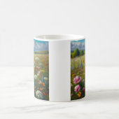 Wiese 1 kaffeetasse (Mittel)