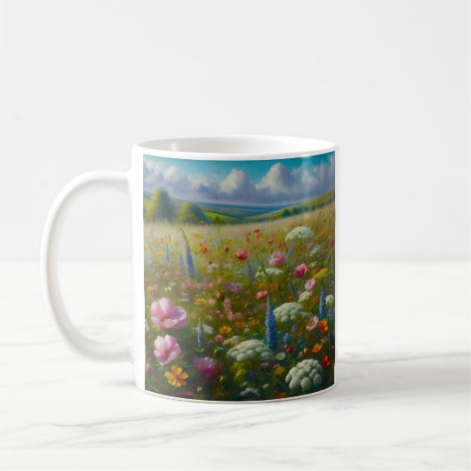 Wiese 1 kaffeetasse (Links)