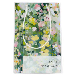 Wiese-Blume Mittlere Geschenktüte