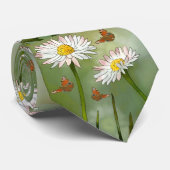 Wiese Krawatte (Gerollt)