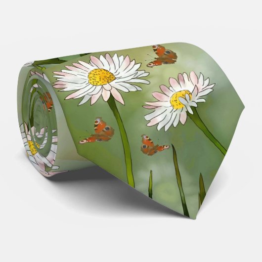 Wiese Krawatte (Gerollt)