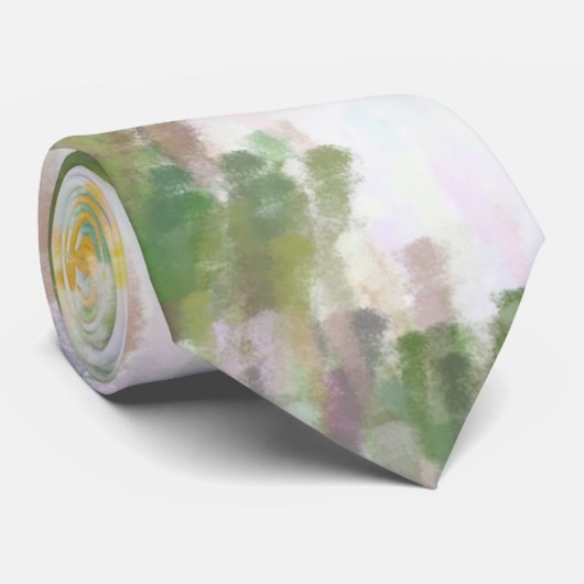 Wiese Krawatte (Gerollt)