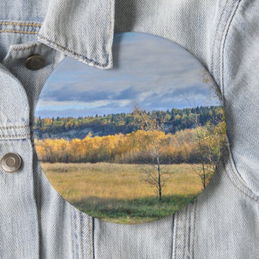Wiese mit Aspens Button (Beispiel)
