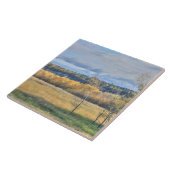 Wiese mit Aspens Fliese (Seite)