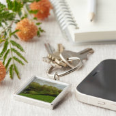 Wiese und Waldland, 1895 Schlüsselanhänger (Seite)