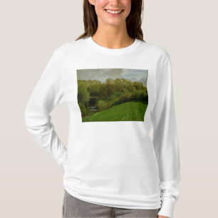 Wiese und Waldland, 1895 T-Shirt