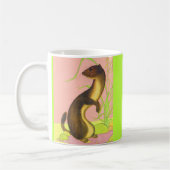 Wiesel Kaffeetasse (Links)