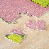 Wiesel Puzzle (Seite)