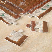 Wiesel - Stealth Puzzle mit Geschenkbox (Seite)