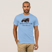 WIESEL T-Shirt (Vorne ganz)