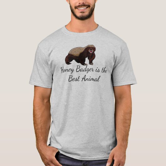 WIESEL T-Shirt (Vorderseite)