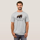 WIESEL T-Shirt (Vorne ganz)