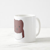 Wieselfuchs Kaffeetasse (VorderseiteRechts)