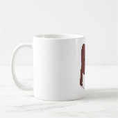 Wieselfuchs Kaffeetasse (Links)