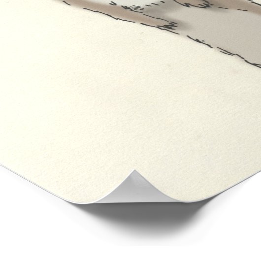 Wieseltrivia Poster (Ecke)