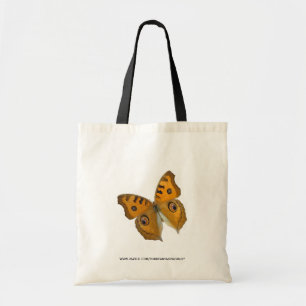 Wiesen-Argus-Schmetterling Tragetasche