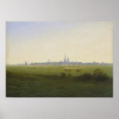 Wiesen bei Greifswald Poster (Vorne)