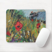Wiesen-Blumen 2012 Mousepad (Mit Mouse)