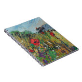 Wiesen-Blumen 2012 Notizblock (Rechte Seite)