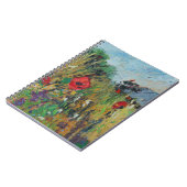 Wiesen-Blumen 2012 Notizblock (Linke Seite)