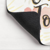 Wiesen-Brise IV | genießen heute Mousepad (Ecke)