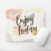 Wiesen-Brise IV | genießen heute Mousepad (Mit Mouse)