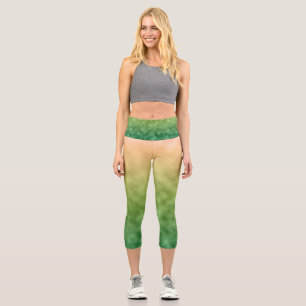 Wiesen des ersten Lichts Capri Leggings