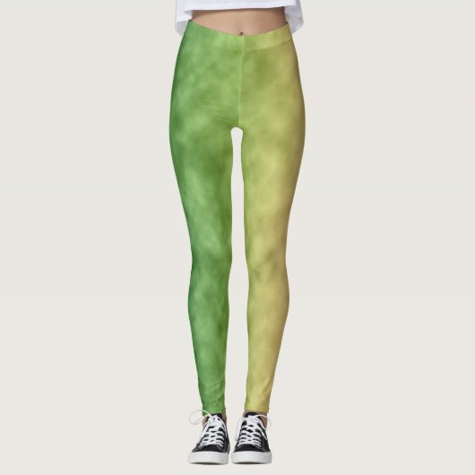Wiesen des ersten Lichts Leggings (Vorderseite)
