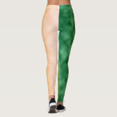 Wiesen des ersten Lichts Leggings (Rückseite)