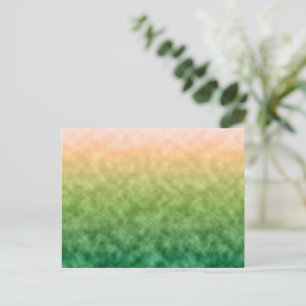 Wiesen des ersten Lichts Postkarte