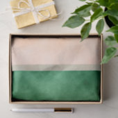 Wiesen des ersten Lichts Seidenpapier (Geschenk)