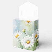 Wiesen-Hochzeit Geschenkschachtel (Geöffnet)