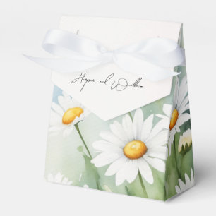 Wiesen-Hochzeit Geschenkschachtel
