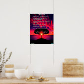 Wiesen-Korn Poster (Küche)