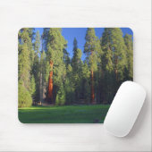 Wiesen-Mammutbaum Mousepad (Mit Mouse)