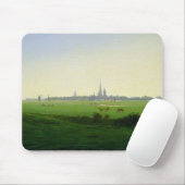 Wiesen nähern sich Greifswald Mousepad (Mit Mouse)