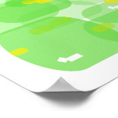 Wiesen Poster (Ecke)