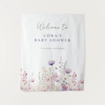 Wiesen-Wildblume-Kinderdusche