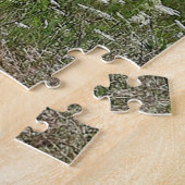 Wiesenblick mit Sommerblumen Puzzle (Seite)