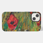 Wiesenblumen 2012 iPhone hülle (Rückseite (Horizontal))