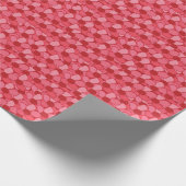 Wiesenblumen Frühling Sommerblumen Geschenkpapier (Ecke)