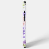 Wiesenblumen iPhone Hülle (Linke Seite)