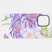 Wiesenblumen iPhone Hülle (Rückseite (Horizontal))