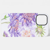 Wiesenblumen iPhone Hülle (Rückseite (Horizontal))